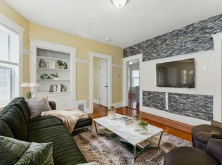 17 Hillsboro St APT 2, Dorchester, MA 02125