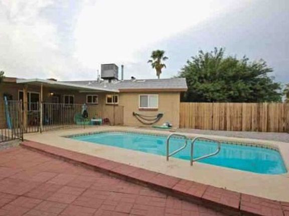 Property Rear View