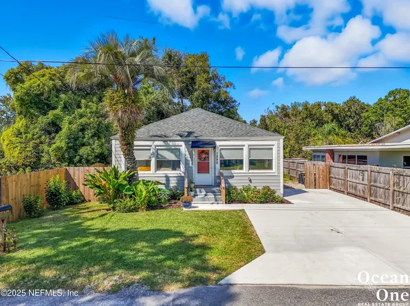 1290 WOODRUFF Avenue, Jacksonville, FL 32205