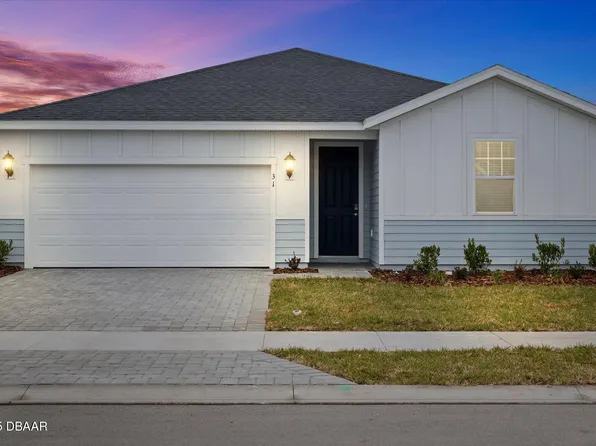 31 Ararat Dr, Palm Coast, FL 32137