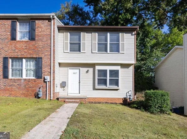 1417 Springleaf Cir SE, Smyrna, GA 30080