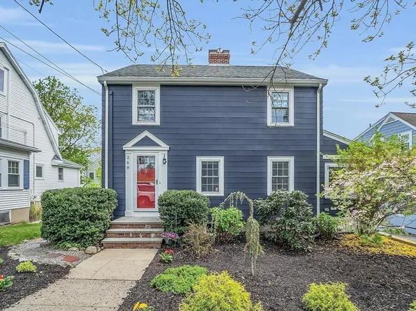 268 Highland Ave, Arlington, MA 02476