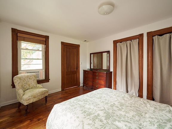 Another view of the bedroom