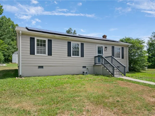 16112 Greenwood Church Rd, Montpelier, VA 23192