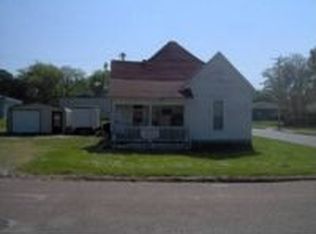 101 E Yerby St, Marshall, MO 65340