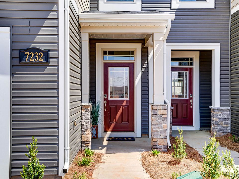 Front entry