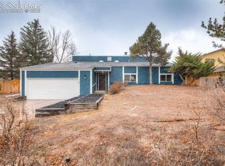 3185 Zephyr Dr, Colorado Springs, CO 80920