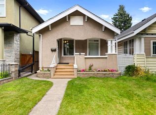 616 S 17th Ave NW, Calgary, AB T2M 0N5