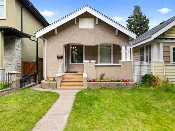 616 S 17th Ave NW, Calgary, AB T2M 0N5