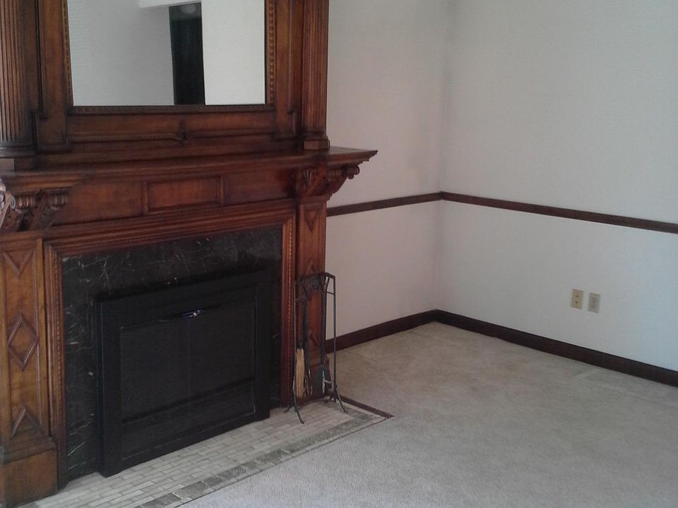 Beautiful fireplace!
