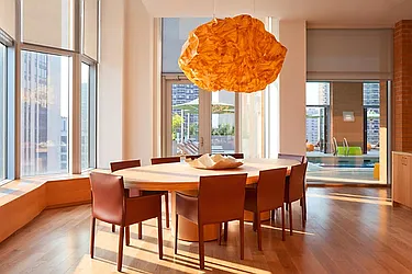 Rented by Forest City Ratner Companies