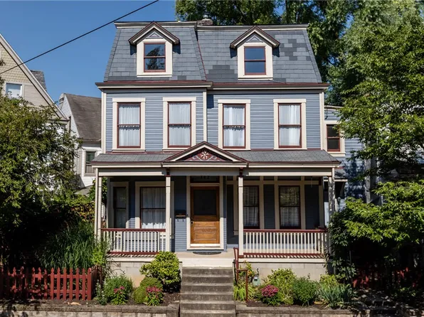 352 Spahr St, Pittsburgh, PA 15232