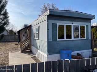 731 N Elm Rd TRAILER 10, Post Falls, ID 83854
