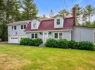 415 Monroe Road, Hampden, ME 04444