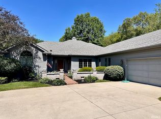 5204 W Pineridge Rd, Muncie, IN 47304