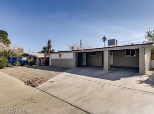 2312 E Oakey Blvd, Las Vegas, NV 89104