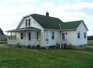 8922 W South Range Rd, Salem, OH 44460