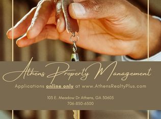 361 Arch St #A, Athens, GA 30601