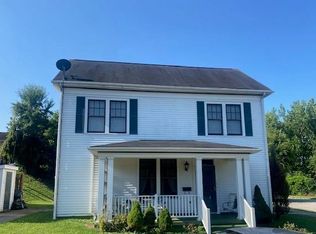 10 2nd St, Wheeling, WV 26003