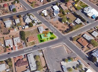 1055 E Court Ave, Las Cruces, NM 88001