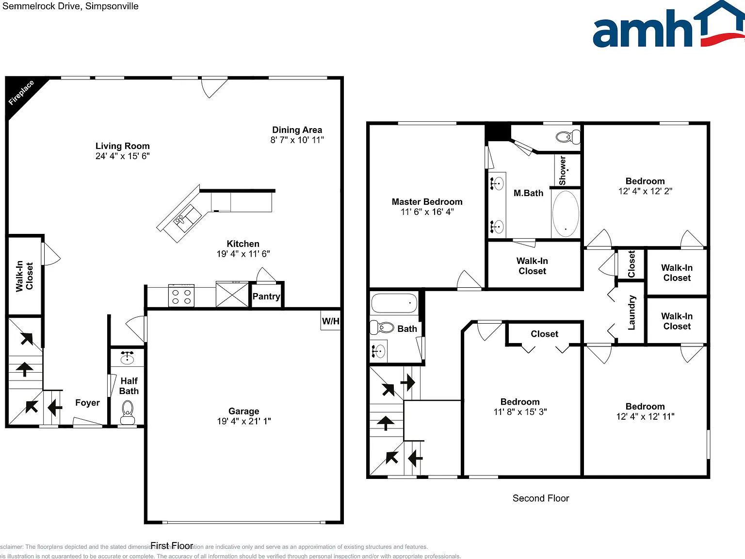 4 bed, 2.5 bath, 2248 sqft, $2,405 — Photo 2