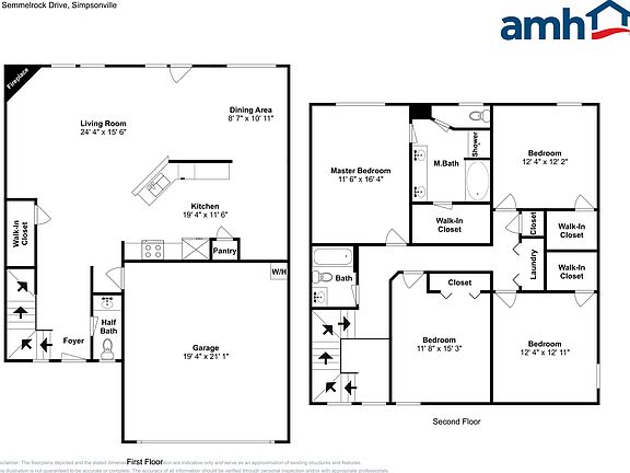 2nd image of 3 Semmelrock Dr