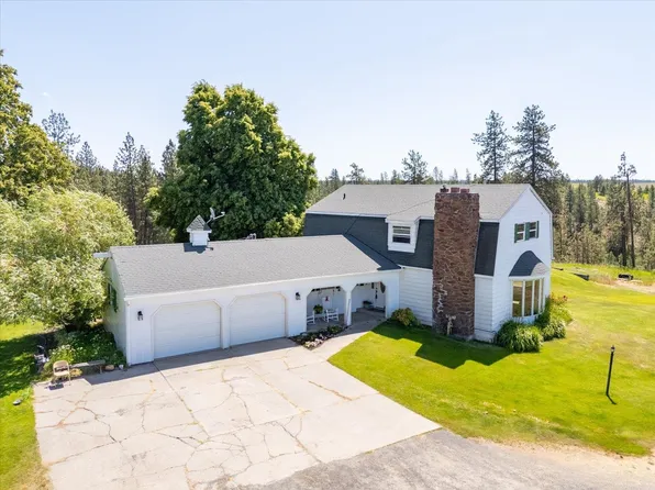 1616 N Ritchey Rd, Reardan, WA 99029