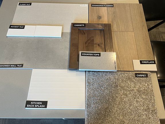 Design Finishes