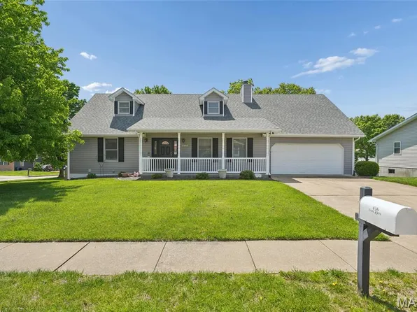 458 Fox Den Ln, Wentzville, MO 63385