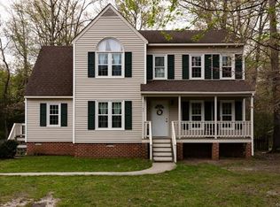 5103 Timbercreek Ct, North Chesterfield, VA 23237