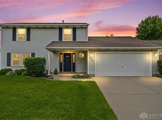 2515 Glasgow Dr, Troy, OH 45373
