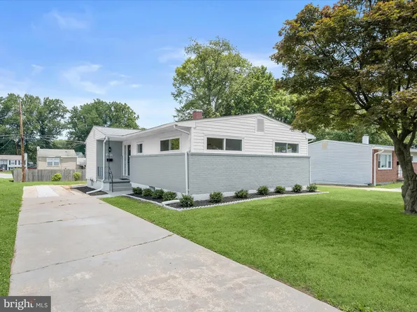 6917 Alter St, Baltimore, MD 21207