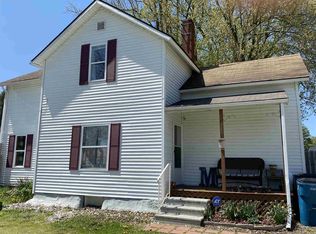 325 N Hardy St, Hudson, IN 46747