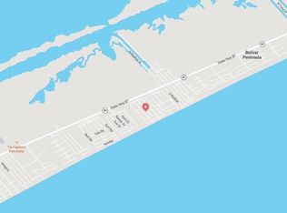 946 Tidelands, Crystal Beach, TX 77650