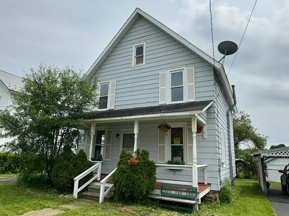 B W 6th St, Coudersport, PA 16915