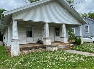 611 Raleigh St, Oxford, NC 27565