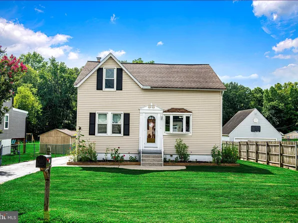 609 Wampler Rd, Middle River, MD 21220