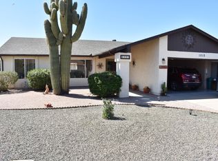 1012 S 79th Way, Mesa, AZ 85208