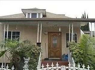 122 N Fickett St, Los Angeles, CA 90033