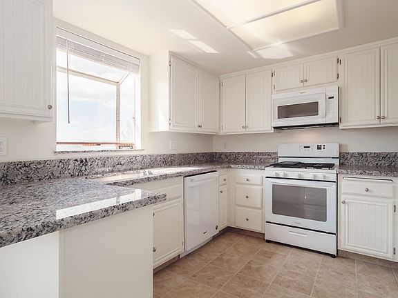 New Granite, New Appliances