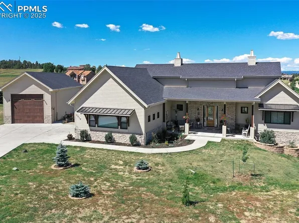3210 Double Tree Ct, Colorado Springs, CO 80921