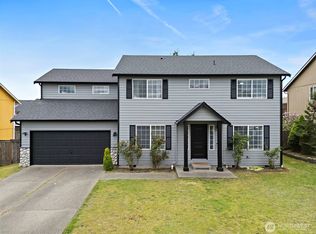 20218 81st Avenue Ct E, Spanaway, WA 98387