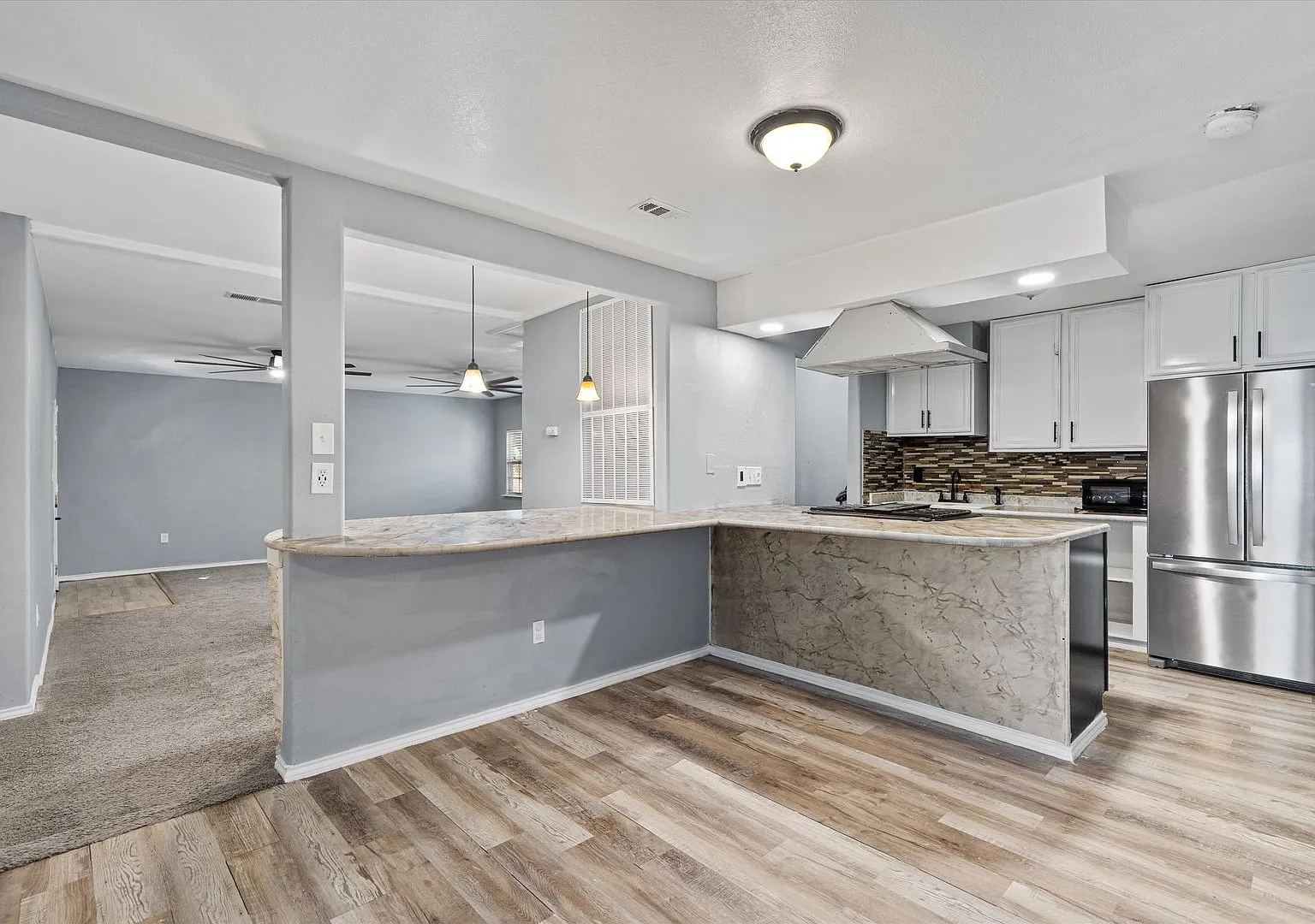 5501 Spring Meadow Road, Unit A, Austin, TX 78744 — Photo 1