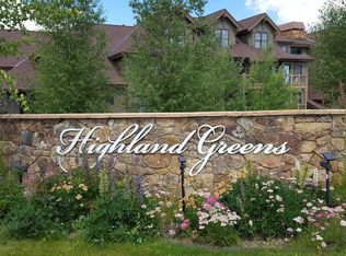 34 Highfield Trl #212, Breckenridge, CO 80424