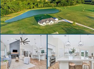 390 NE Paxton Rd, Gunter, TX 75058