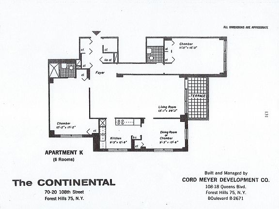 2nd image of 70-20 108th St #7K