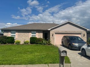 12541 Kenai Dr, Evansville, IN