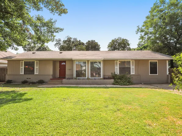 1107 Rock Creek Dr, Garland, TX 75040