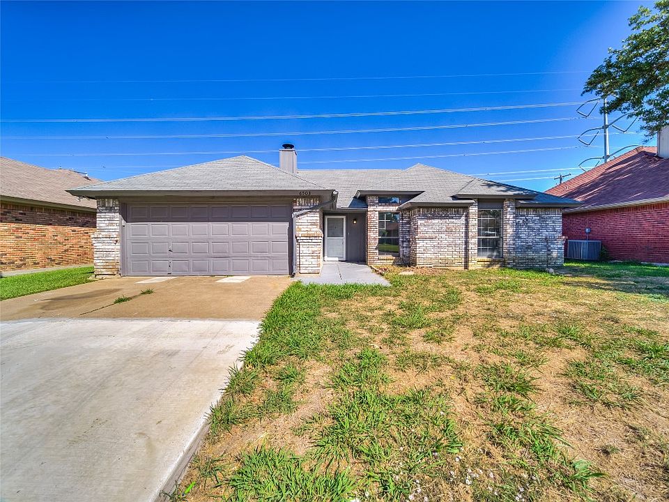 6503 Country Creek Dr, Arlington, TX 76001 Zillow