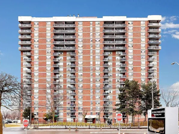 2645 Kipling Ave #1910, Toronto, ON M9V 3S6